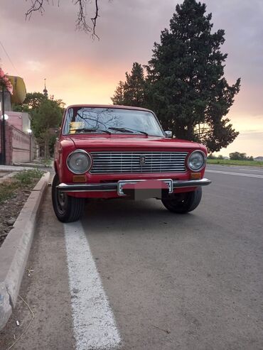 VAZ (LADA): VAZ (LADA) 2101: 0.2 l | 1975 il Sedan — 5