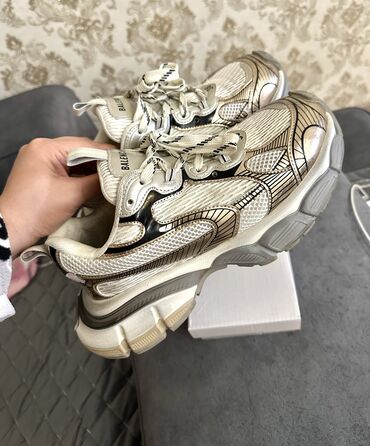miu miu eynek: Balenciaga, Ölçü: 38, rəng - Boz, İşlənmiş