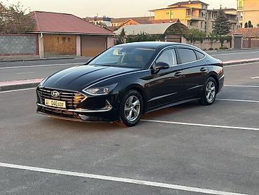 byd khan: Hyundai Sonata: 2020 г., 2 л, Автомат, Газ, Фастбек — 5