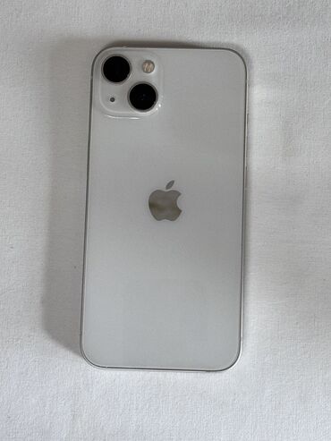 en ucuz iphone 13: IPhone 13, 128 GB, Ağ, Face ID