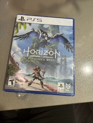 en ucuz hp notebook: PS5 üçün Horizon Forbidden West oyunu. Macəra və döyüş elementlərini