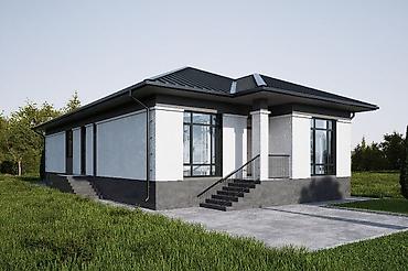 Продажа коттеджей и домов: Продается Дом в СЕЛО ДЖАЛ В 4 КИЛОМЕТРАХ ОТ ЮЖНОЙ МАГИСТРАЛЬ . Дом на — 2