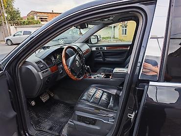 Volkswagen: Volkswagen Touareg: 3.2 л | 2006 г. Внедорожник — 3