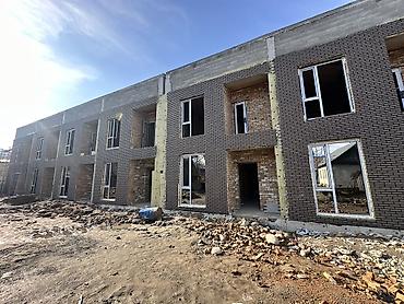 Новостройки от застройщика: Строится, 4 комнаты, 125 м² — 2