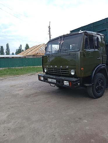faw камаз: Прицеп, Камаз, Самосвал, от 12 т, Б/у — 3
