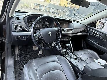 bosser lux: Borgward BX7 — это среднеразмерный кроссовер, разработанный — 4