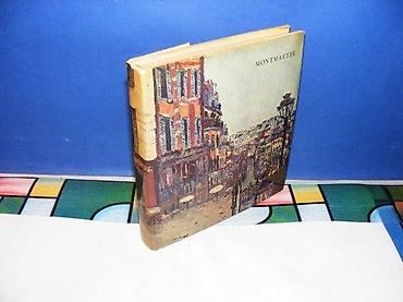 lanane: Montmartre - Pierre Courthionstrana 142, ilustracije u boji — 1