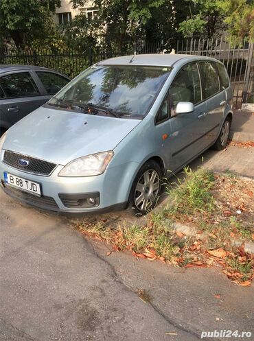 Οχήματα: Ford Cmax: 1.6 l. | 2004 έ. | 18700 km. Πολυμορφικό