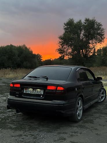 audi a6 2 6: Subaru Legacy: 2001 г., 2 л, Автомат, Газ, Седан — 1