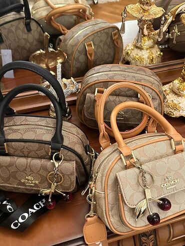 Çantalar: Əl çantası, Məşqçi, Yeni — 3