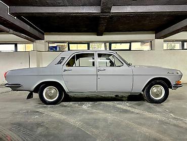 ваз бишкек: ГАЗ 24 Volga: 1982 г., 2.5 л, Механика, Бензин, Седан — 8