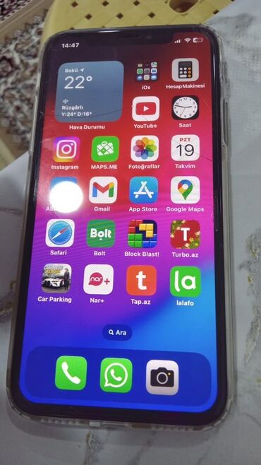 Apple iPhone: IPhone X, Qara, Face ID