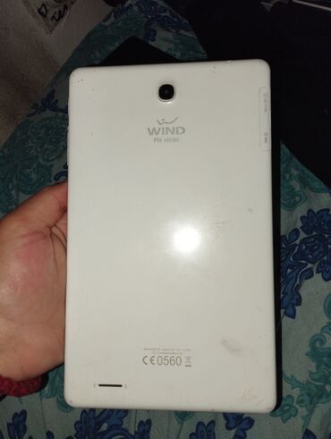 Tableti: Wind tab 8 (white) ➖dobro očuvan,nije toliko koriščen ➖za više