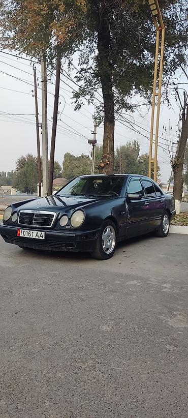 мерс седан: Mercedes-Benz E-Class: 1995 г., 3.2 л, Автомат, Бензин, Седан — 1
