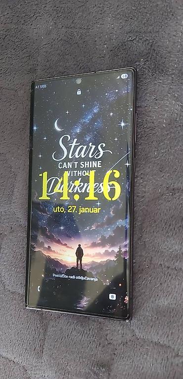 Samsung: Samsung S22 Ultra 12/256gb.  jaca verzija. Telefon je u dosta dobrom — 6