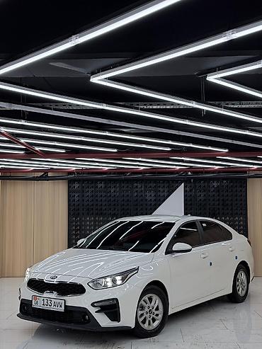 Kia: Kia K3: 2019 г., 1.6 л, Автомат, Бензин, Седан — 2