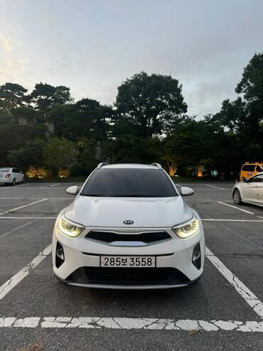 Kia: Kia Stonic: 2019 г., 1.6 л, Автомат, Дизель, Кроссовер