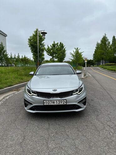 авто из кореи в наличии в бишкеке: Kia K5: 2018 г., 2 л, Автомат, Газ, Седан
