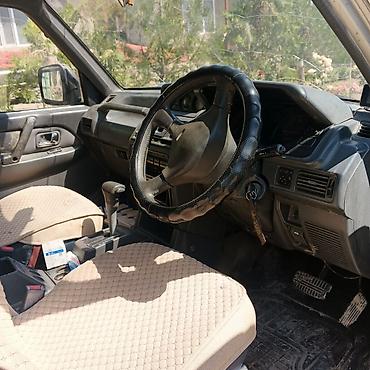 яди мото: Mitsubishi Pajero: 1993 г., 2.9 л, Автомат, Дизель, Внедорожник — 6