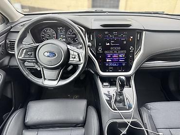 Subaru: Subaru Outback: 2022 г., 2.5 л, Вариатор, Бензин, Универсал — 25