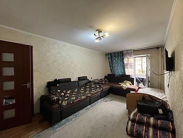 Квартиры: 3 комнаты, 56 м², Золотой квадрат Индивидуалка, 2 этаж, Свежий ремонт — 4