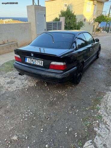 BMW 316: 1.6 l. | 1998 έ. Κουπέ