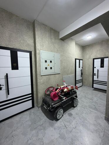 Продажа квартир: 1 комната, 44 м², Элитка, 4 этаж, Евроремонт — 8