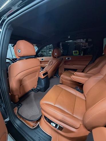 auto ru: Lixiang L9: 2024 г., Электромобиль, Кроссовер — 5