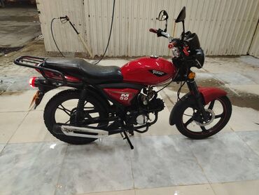 Motonəqliyyatın icarəsi: Tufan - M50, 80 sm3, 2024 il, 1650 km