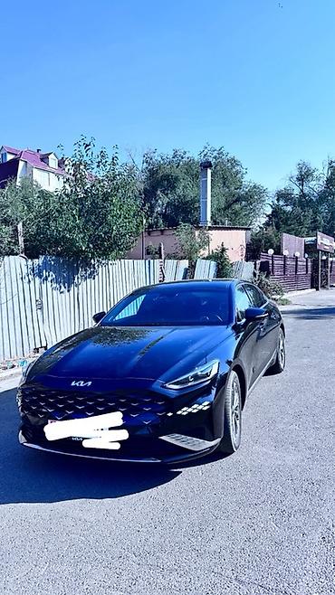 kia ev5: Kia K8: 2022 г., 1.6 л, Гибрид, Фастбек — 1