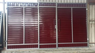 Сварка: Сварка | Ворота, Решетки на окна, Навесы Гарантия — 30