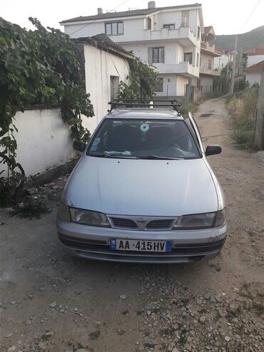 Nissan: Nissan Almera: 1.4 l. | 1997 έ. Sedan