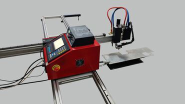 Ostali alati i mašine: Proizvodnja prenosna CNC mašina za sečenje metala – plazma/Oxygen. - — 2