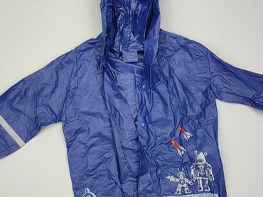 płaszcz trencz orsay: Kurtka przeciwdeszczowa, 12 lat, 146-152 cm, stan - Dobry