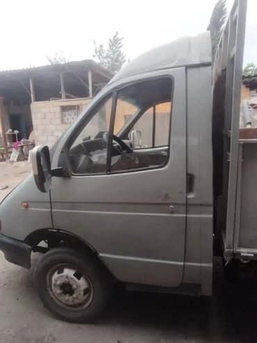 прицепы тягач: Жүк ташуучу унаа, GAZ, Стандарт, 5 т, Колдонулган