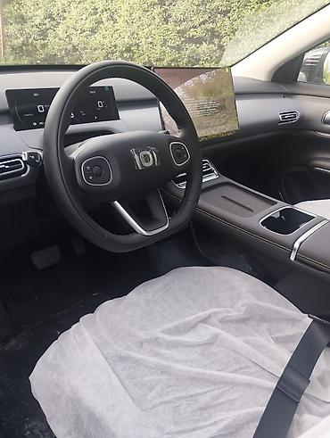 авторынок кыргыстана: Changan Qiyuan Q05: 2026 г., 1 л, Автомат, Электромобиль, Универсал — 4