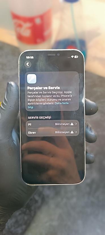 macbook pro 2020: IPhone 12, 64 GB, Ağ, Face ID — 6