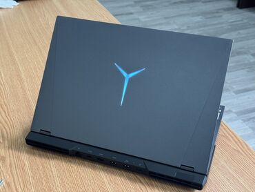 игравой планшет: Ноутбук, Lenovo, 16 ГБ ОЭТ, AMD Ryzen 7, 16 ", Колдонулган, Оюндар үчүн, эс тутум SSD