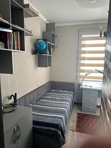 улан квартиры: 3 комнаты, 78 м², Улан-2 мкр 3 этаж, Свежий ремонт — 3