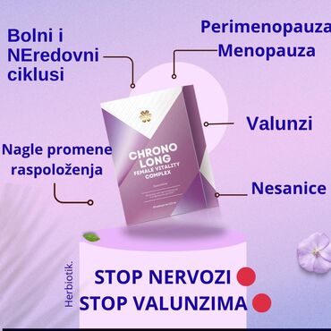 Suplementi: Prirodni dodaci ishrani i biljni preparati – odabrani setovi za — 30