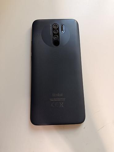 red cell: Redmi, Redmi 9, Б/у, 256 ГБ, цвет - Черный, 2 SIM — 1