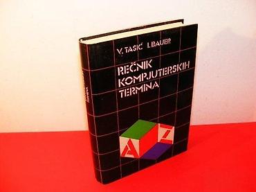 elastin poliamid: Englesko-srpskohrvatski rečnik kompjuterskih termina Autor: V. Tasić i — 1