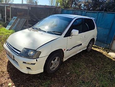 чанган уни к: Mitsubishi Chariot: 1998 г., Автомат, Бензин, Вэн/Минивэн — 1