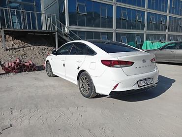 odyssey absolute: Hyundai Sonata: 2019 г., 0.2 л, Газ, Седан — 3