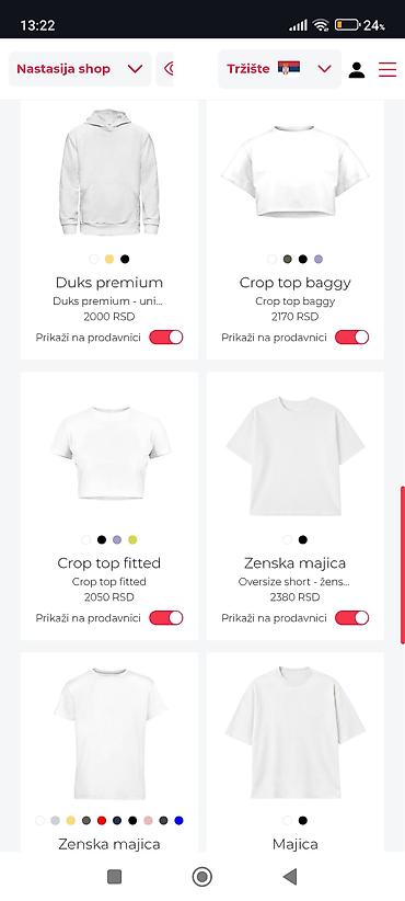 springfield muske majice polo: Kolekcija osnovnih tekstilnih proizvoda za personalizaciju i — 4