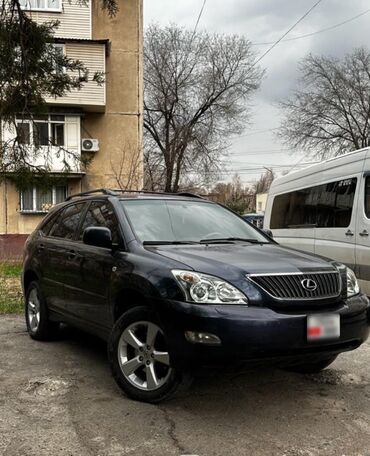 лексус жс: Lexus RX: 2004 г., 3 л, Автомат, Бензин, Кроссовер