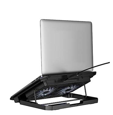study lamp: Охлаждающая подставка для ноутбука Hoco - Формат: для ноутбуков до — 5