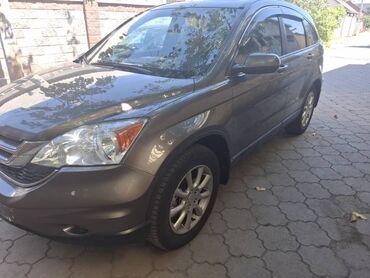 Honda: Honda CR-V: 2009 г., 2.4 л, Автомат, Бензин, Внедорожник