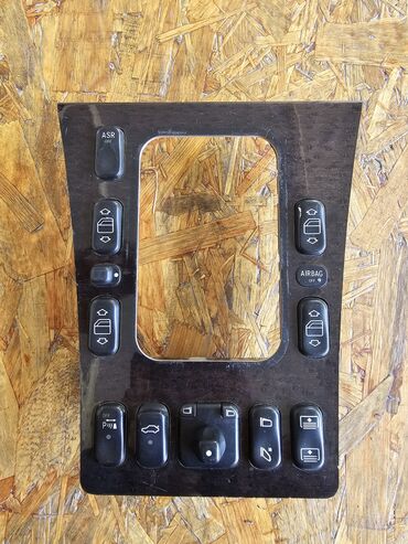 Другие детали электрики авто: Mercedes-benz Блок управления стеклоподъемниками w140 w220 w221 w222 at lalafo.kg — 16 Другие детали электрики авто: Mercedes-benz Блок управления стеклоподъемниками w140 w220 w221 w222 — 16