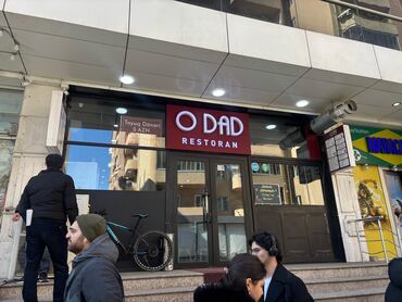 kiraye evler elmler metrosu: Hazır biznes satılır. Elmlərdə metronun çıxışında. İçərisində hər bir